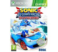 Sonic All-Star Racing Transformed - Classics | Xbox 360 New