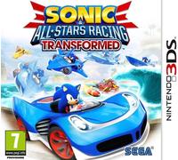 Sonic All-Star Racing: Transformed (DELETED TITLE) /3DS New and Sealed