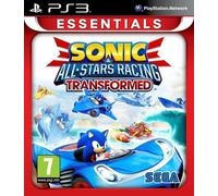 Sonic All-Star Racing: Transformed - Essentials | PlayStation 3 PS3 New