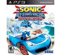 Sonic & All Stars Race Bonus Edt