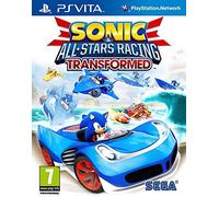 Sonic & All-Stars Racing Transformed