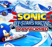 Sonic & All-Stars Racing Transformed Collection RoW Steam CD Key