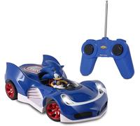 Sonic All-Stars Racing Transformed Full Function Remote Controlled Car w/ Lights