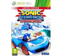 Sonic & All Stars Racing Transformed: Limited Edition (Xbox 360)