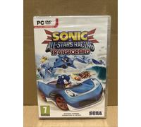 Sonic All-Stars Racing Transformed (PC) FACTORY SEALED