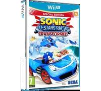 Sonic & All-Stars Racing Transformed Special Edition WII U