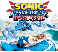 Sonic & All-Stars Racing Transformed Xbox 360 Account