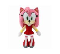 Sonic Amy Rose Plush Toy Doll 30cm