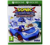Sonic All-Star Racing Transformed - Classics | Xbox 360 New