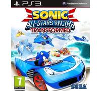 Sonic and All Stars Racing Transformed: Essentials (PS3)