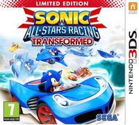 Sonic and All Stars Racing Transformed: Limited Edition (Nintendo 3DS)