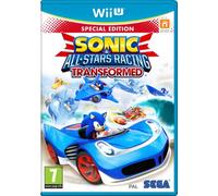Sonic and All Stars Racing Transformed: Limited Edition (Nintendo Wii U)