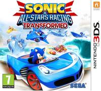 Sonic and All Stars Racing Transformed (Nintendo 3DS)