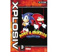 Sonic and Knuckles (PC CD)