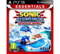 Sonic and Sega All Stars Racing Transformed Essentials (PS3)