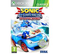 Sonic and Sega All Stars Racing Transformed (Xbox 360)