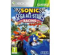 Sonic and SEGA All-Stars Racing Xbox 360