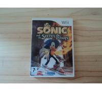 Sonic and the Secret Rings (Nintendo Wii)
