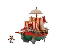Sonic Prime Angels Voyage Pirate Ship