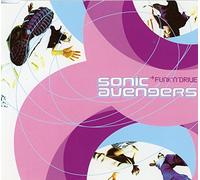 Sonic Avengers - Funk 'n' Drive [CD 2] [CD 2]