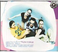 Sonic Avengers - Funk'n'Drive [CD 1]
