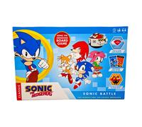Sonic Battle Sonic The Hedgehog Board Game