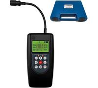 Sonic Belt Tension Meter Tester, Integrated Belt Tension Gauge, with High Definition Backlit Screen Display, Frequency Range 10Hz-680Hz, Store 20 Belt Parameters, for Multi-Ribbed V Belts