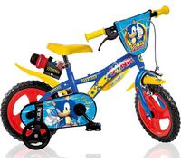 Sonic The Hedgehog 12" Bicycle