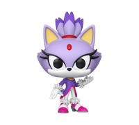 Sonic Blaze the Cat Funko Pop! Vinyl