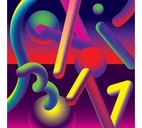 Sonic Boom - Almost Nothing Is Nearly Enough (Vinyl Neon Kandy) [VINYL]