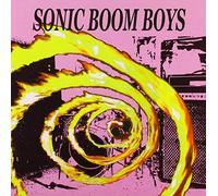Sonic Boom Boys - Ain't Gonna Bring Us Down [Vinyl LP] [VINYL]