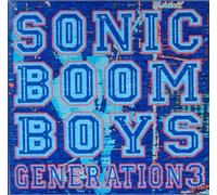 Sonic Boom Boys - Generation 3