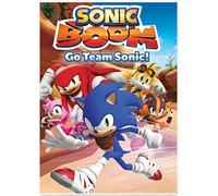 Sonic Boom: Go Team Sonic!