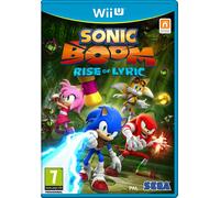 Sonic Boom: Rise of Lyric (Nintendo Wii U)