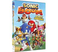 Sonic Boom: Robot Uprising