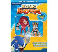 Sonic Boom: Season 1, Vol 2 [DVD]