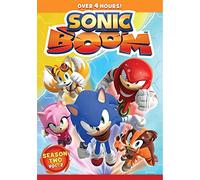 Sonic Boom - Season 2 Volume 2