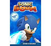 Sonic Boom: Season One, Volume One