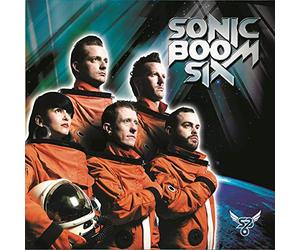 Sonic Boom Six
