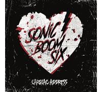 Sonic Boom Six - Cardiac Address ( Vinyl) [VINYL]
