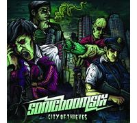Sonic Boom Six - City of Thieves +2