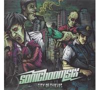 Sonic Boom Six - City Of Thieves