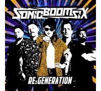 Sonic Boom Six - Re-Generation [VINYL]