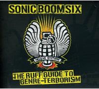 Sonic Boom Six - Ruff Guide To Genre Terrorism