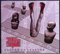 Sonic Boom Six - Sounds to Consume