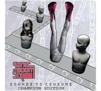 Sonic Boom Six - Sounds To Consume Champion Edition