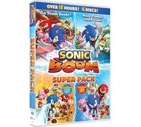 Sonic Boom Super Pack