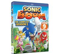 Sonic Boom: The Complete Season 1 [Blu-ray]