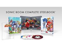 Sonic Boom: The Complete Series