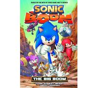 Sonic Boom Volume 1: The Big Boom